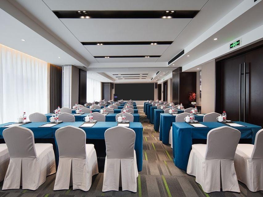Hampton by Hilton Hangzhou Tonglu Fuchun River Hotel in Hangzhou