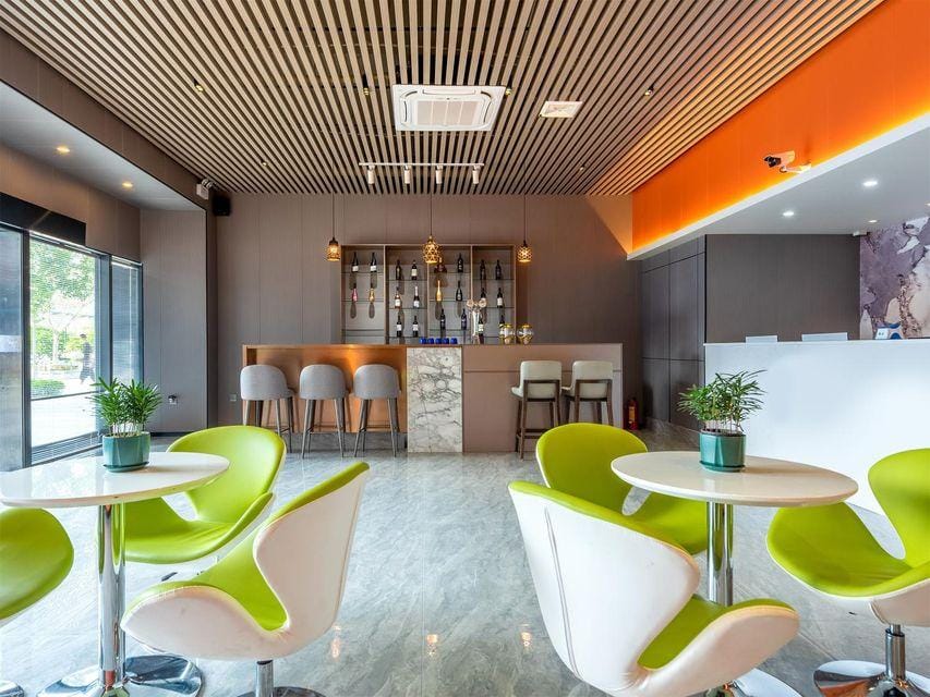 YiHin Hotel in Guangzhou