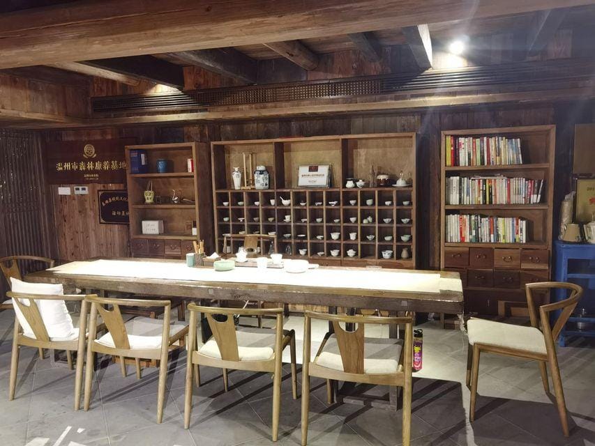 TaishunMountainYunquanjuwenquansu Hotel in Zhejiang