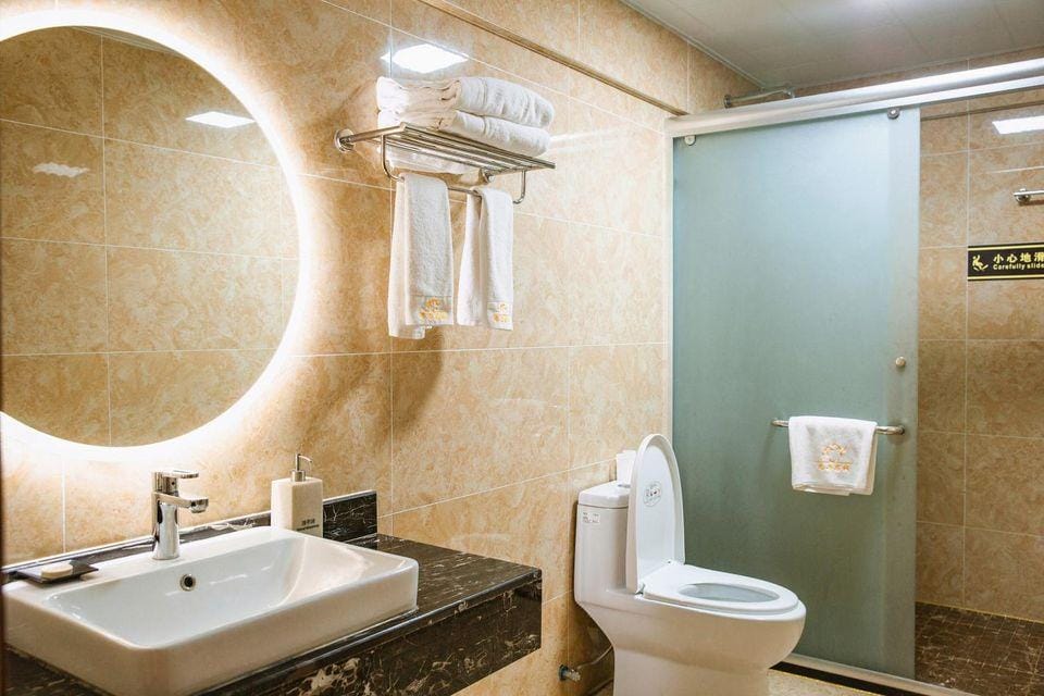 Taxi Inn Hotel in Laos