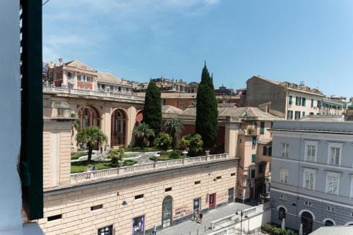 Port View Hotel in Genoa