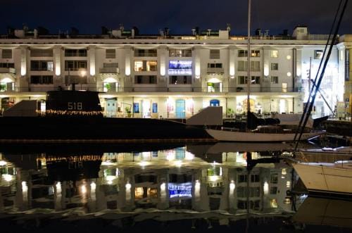 Port View Hotel in Genoa