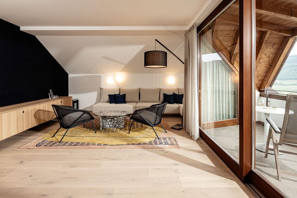 Hotel Haus am Hang Hotel in Trentino-South Tyrol