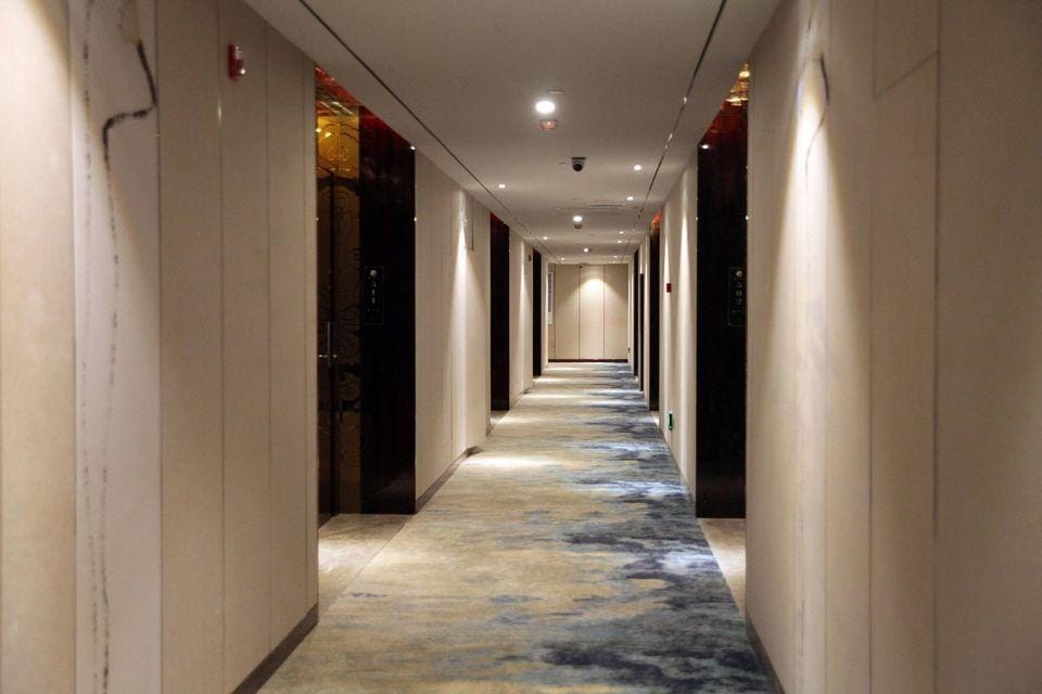 Pangu Art Hotel Hotel in Fujian