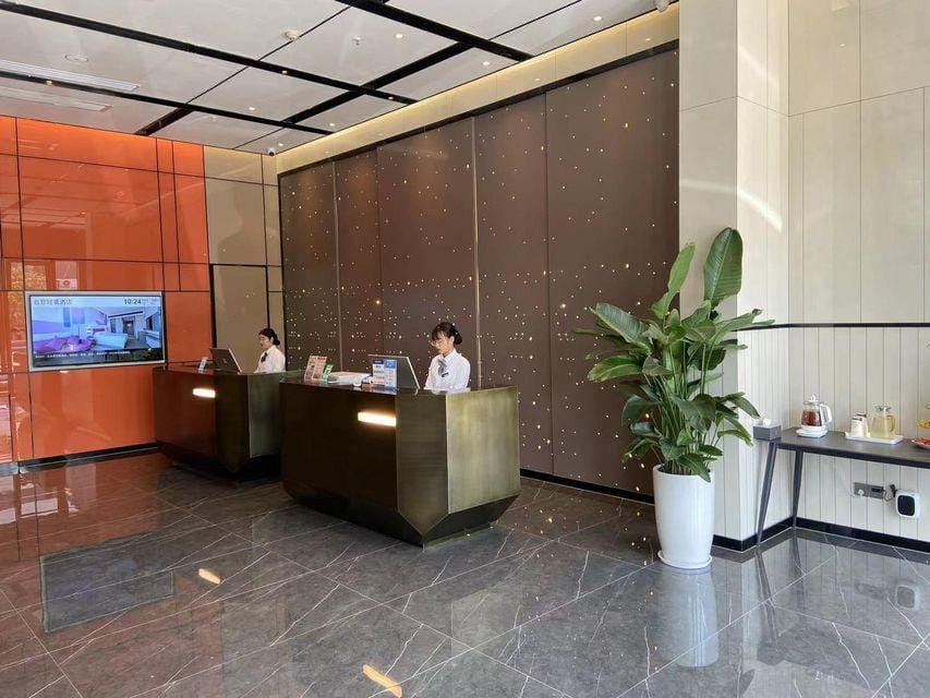 Heyi light luxury hotel Hotel in Guangzhou