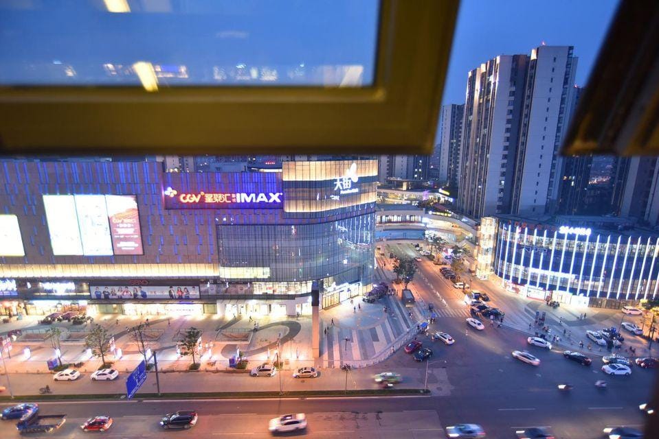 Four Alloy Nan Hotel Hotel in Chengdu