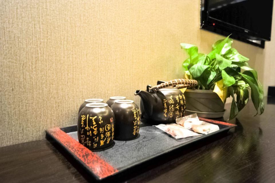 Four Alloy Nan Hotel Hotel in Chengdu