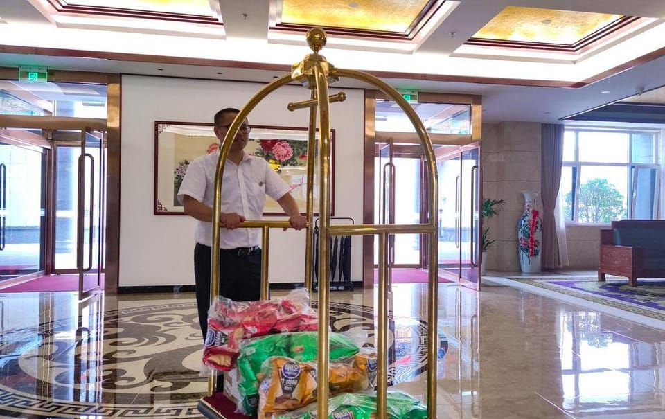 Liuheyuan Hotel Hotel in Shandong