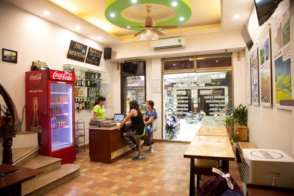Hanoi City Backpackers Hostel Hostel in Hanoi