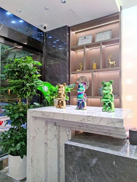 Lanshe Hotel (Zheyi Branch,  West LakeHubin, Hangzhou) Hotel in Hangzhou