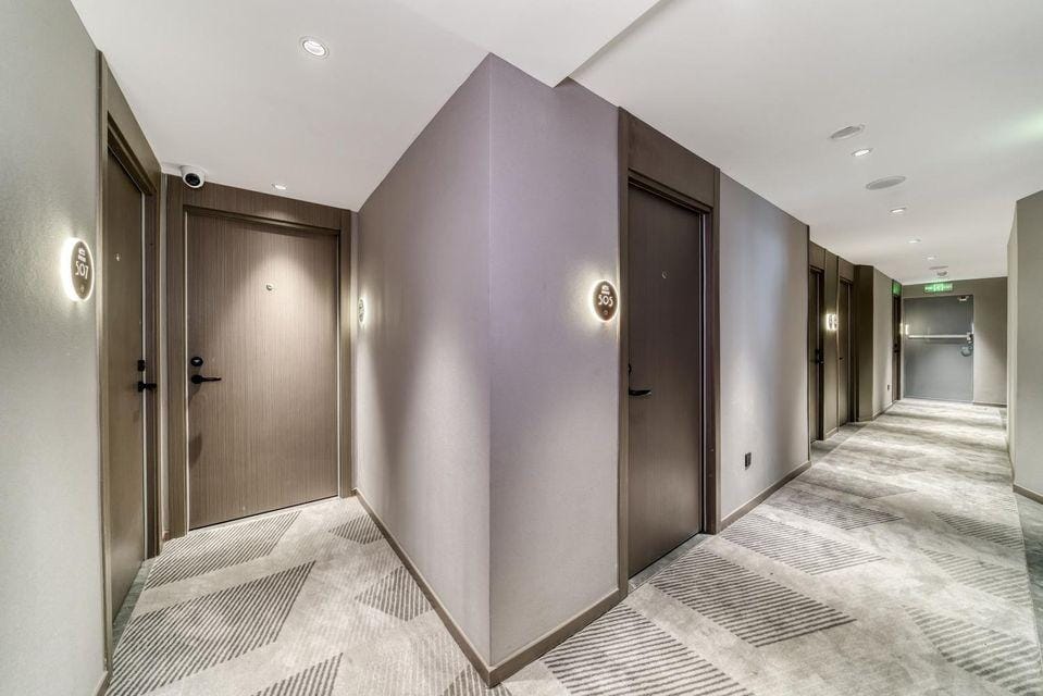 Lanshe Hotel (Zheyi Branch,  West LakeHubin, Hangzhou) Hotel in Hangzhou