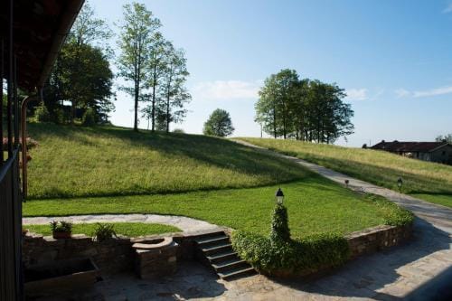 Ca' dal Pipa Hotel in Piedmont