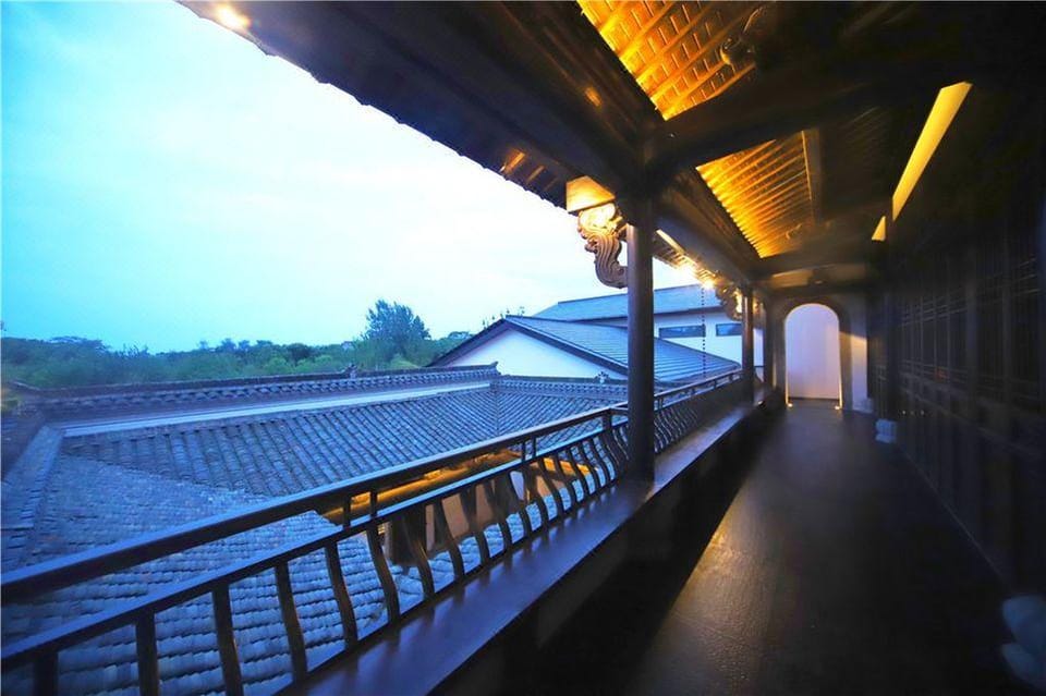 ANUE HOTEL Hotel in Jiangsu