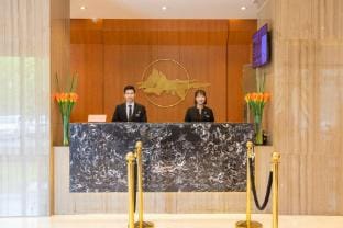 Yitel Zhige Hotel (Nanjing Hongyang Plaza Changjiang Bridge North Subway Station) Hotel in Nanjing