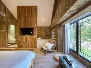 Daye Xiaozhu B&B (Nanjing Pukou Laoshan National Forest Park) Hotel in Nanjing