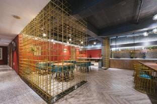 Jianwei Space Jinling hotel(Nanjing Xinjiekou subway station store) Hotel in Nanjing