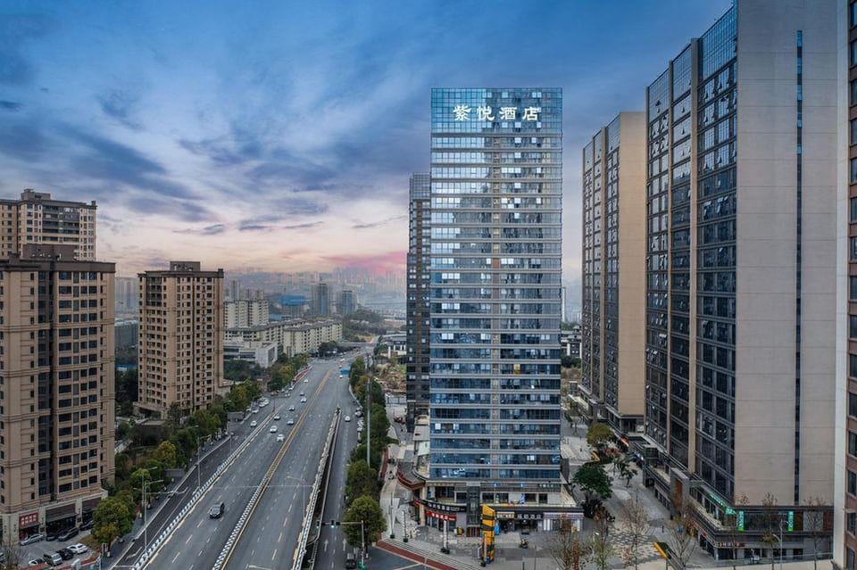 Ziyue Hotel Hotel in China