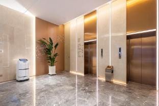 Rezen Xiyue Hotel (Yangzhou Grand Canal Museum Wanda Plaza) Hotel in Jiangsu