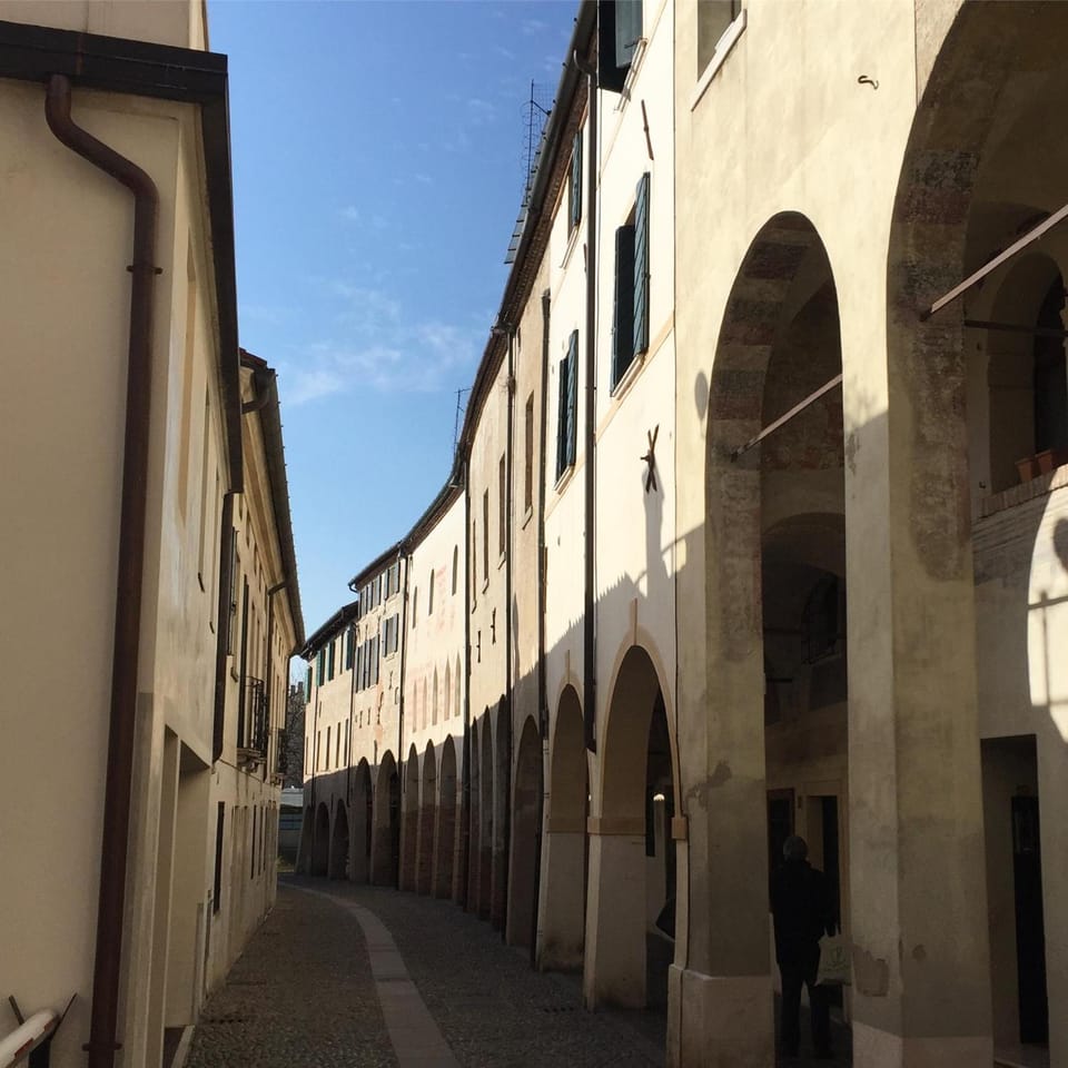 Little Garden Hotel in Treviso