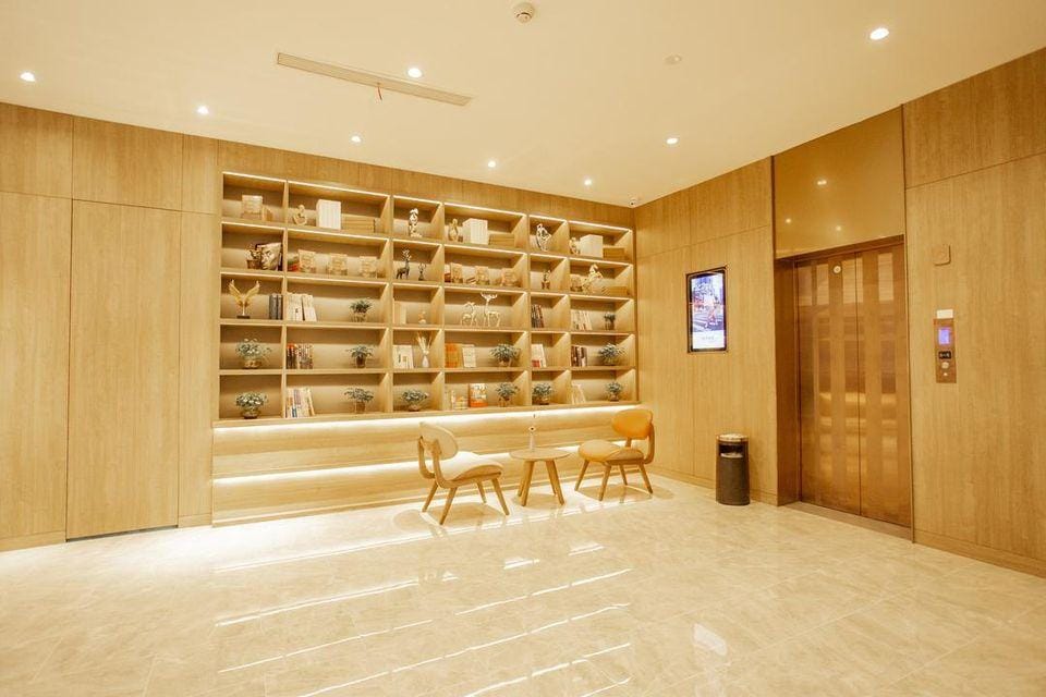 HanTing Premium Hotel (Changzhou Henglin International Floor City) Hotel in Suzhou