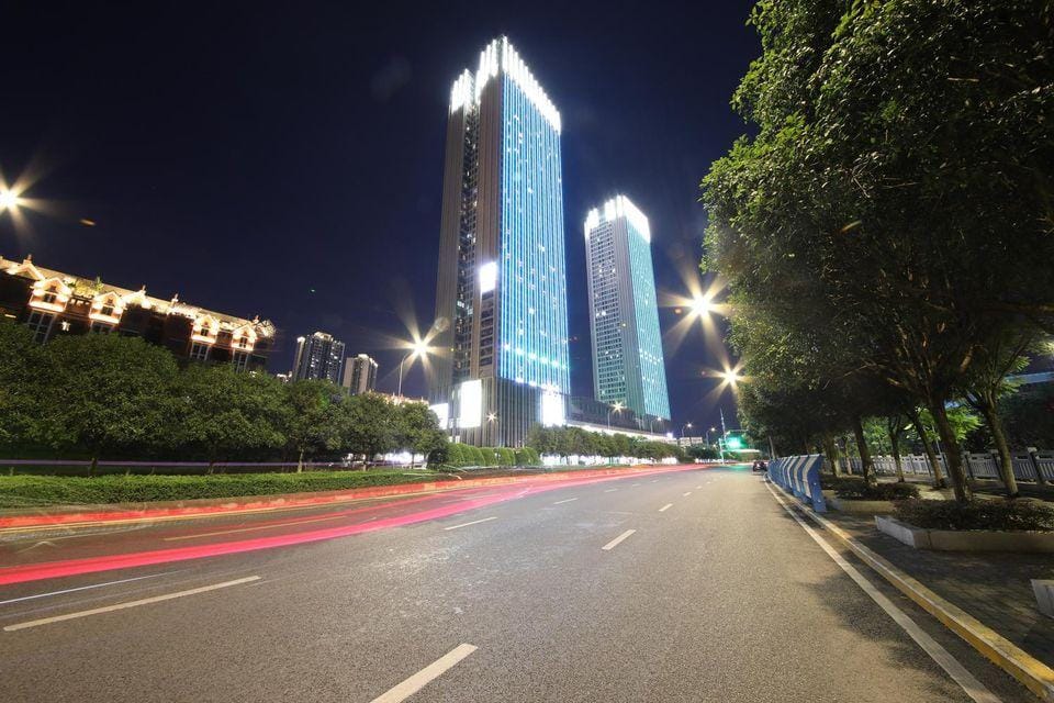 Cloud Moon Hotel Hotel in China