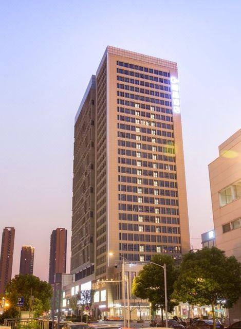 G + Boutique Hotel Hotel in Jiangsu