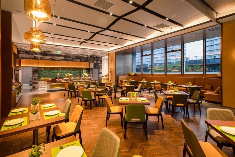 Hampton by Hilton in Nanjing Qilin Zhongshan Mausoleum Scenic Area Hotel in Nanjing