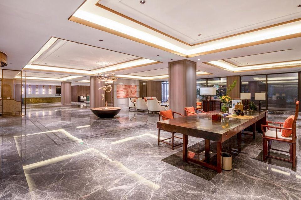 UEASY Hotel Nanjing Hotel in Nanjing