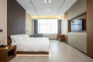 Liyue Hotel  (Nanjing Tianyin Avenue Subway Station) Hotel in Nanjing