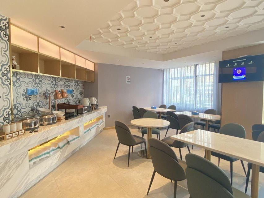 Zhenglu Huandao Business Hotel, Tianning District Hotel in Suzhou
