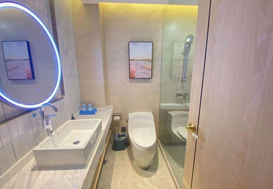 Zhenglu Huandao Business Hotel, Tianning District Hotel in Suzhou
