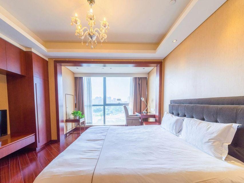 Crystal Blue Bay Executive Hotel Hotel in Nanjing