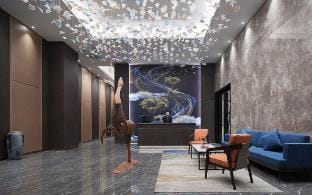 MEHOOD LESTIE Hotel (Nanjing Jiangbei New District University of Technology) Hotel in Nanjing