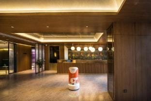 Orange hotel（nanjing Olympic sports Center, jiangdong road） Hotel in Nanjing