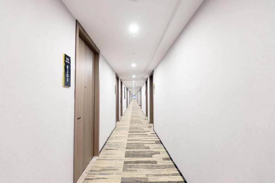 VX Hotel (Nanjing Tianyin Avenue Subway Station) Hotel in Nanjing