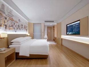 Vienna 3 Best Hotel (Changzhou Tianning Zhenglu) Hotel in Suzhou