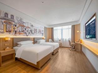 Vienna 3 Best Hotel (Changzhou Tianning Zhenglu) Hotel in Suzhou