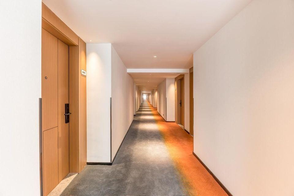 Ni Hao Hotel (Liyang Zhongguancun Chuangzhiyuan) Hotel in Jiangsu