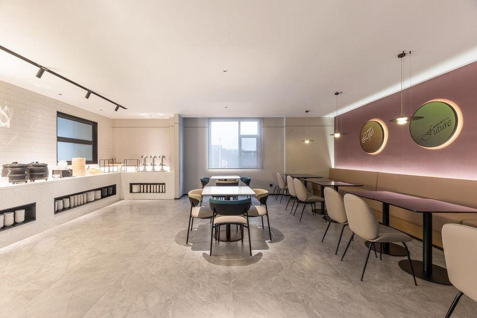 Ni Hao Hotel (Liyang Zhongguancun Chuangzhiyuan) Hotel in Jiangsu