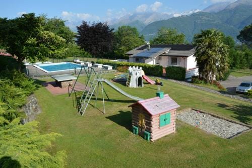 Casa del Sole Hotel in Colico
