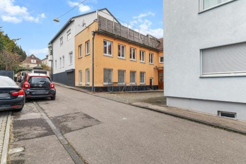 ZF02 Monteurzimmer Stuttgart - Platz fur bis zu 20 Personen im Haus - Mehr Apartments und Zimmer ver Hostel in Stuttgart