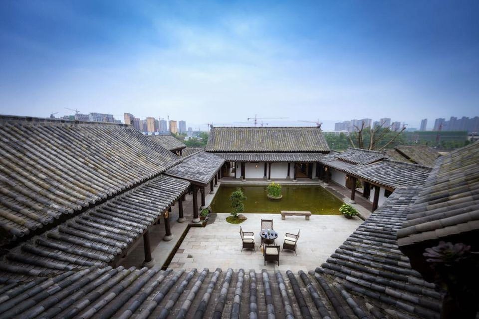 Banchi Guesthouse Hotel in China