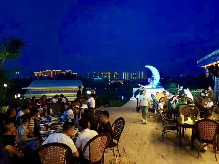 Banchi Guesthouse Hotel in China
