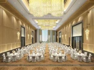Nanjing North Railway Station Wenjing Hotel Hotel in Nanjing