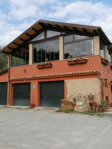 Petronilla Hotel in Fermo