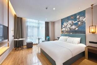 Magnotel Hotel (Nanjing Hohai University Niushou Mountain) Hotel in Nanjing