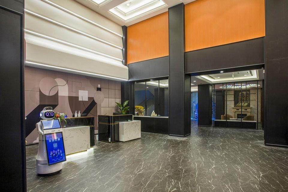 Xicheng Wanshun Hotel Hotel in Jiangsu