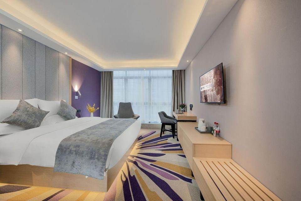 Artizland Holiday Hotel Hotel in Jiangsu