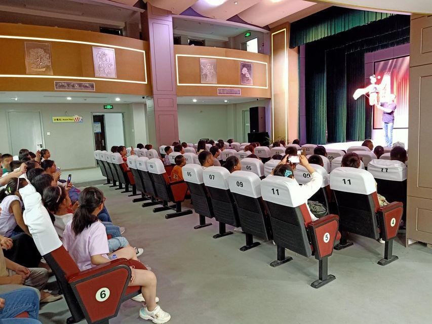 Artizland Holiday Hotel Hotel in Jiangsu