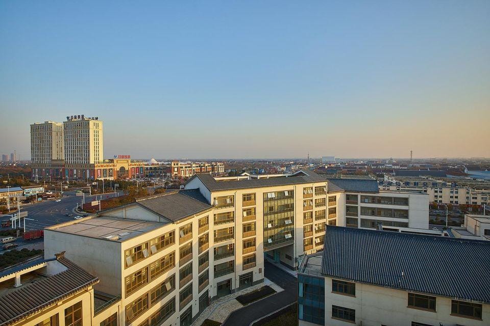 Artizland Holiday Hotel Hotel in Jiangsu